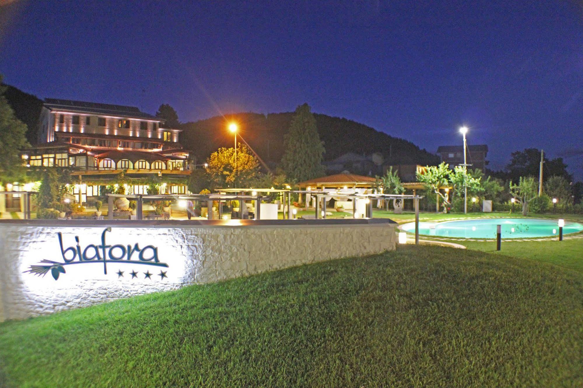 סן ג'ובאני אין פיורה Biafora Resort & Spa מראה חיצוני תמונה